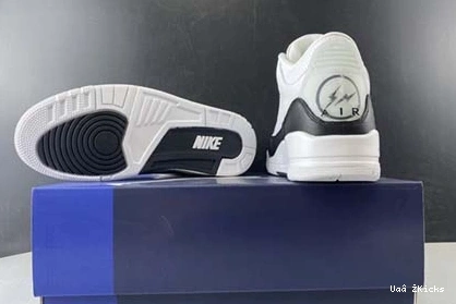 Air 409 fragment DA3595-100 AJ3 x Jordan Popular 3 0807
